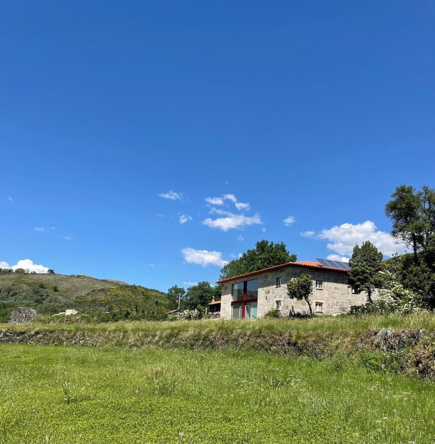 Appartamento Casa Do Afonso Brufe Esterno foto