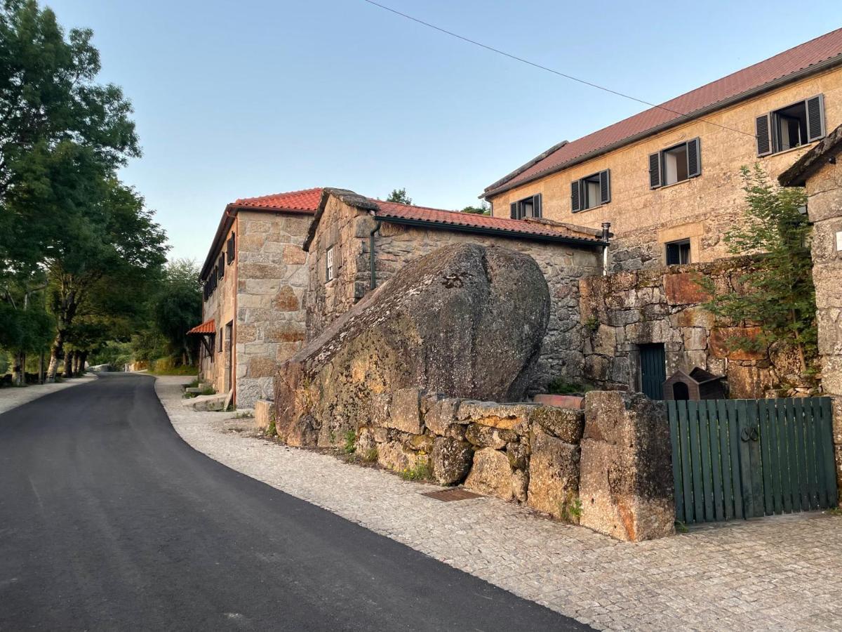 Appartamento Casa Do Afonso Brufe Esterno foto